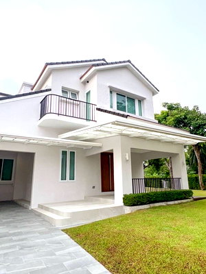 บ้านเดี่ยวให้เช่า : 🏠 ให้เช่าบ้าน : Ladawan Srinakarin (ลดาวัลย์ ศรีนครินทร์)   รหัสทรัพย์ | 📌LNP-H938