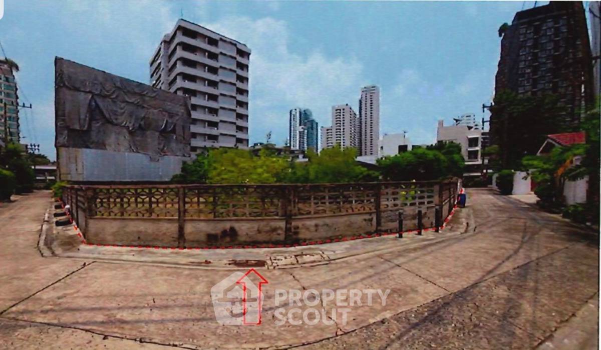 รูป ที่ดินสำหรับปล่อยเช่า 616 ตารางเมตร แถว ใกล้ พร้อมพงษ์ (ID 2776036) - รูปที่ 3/5