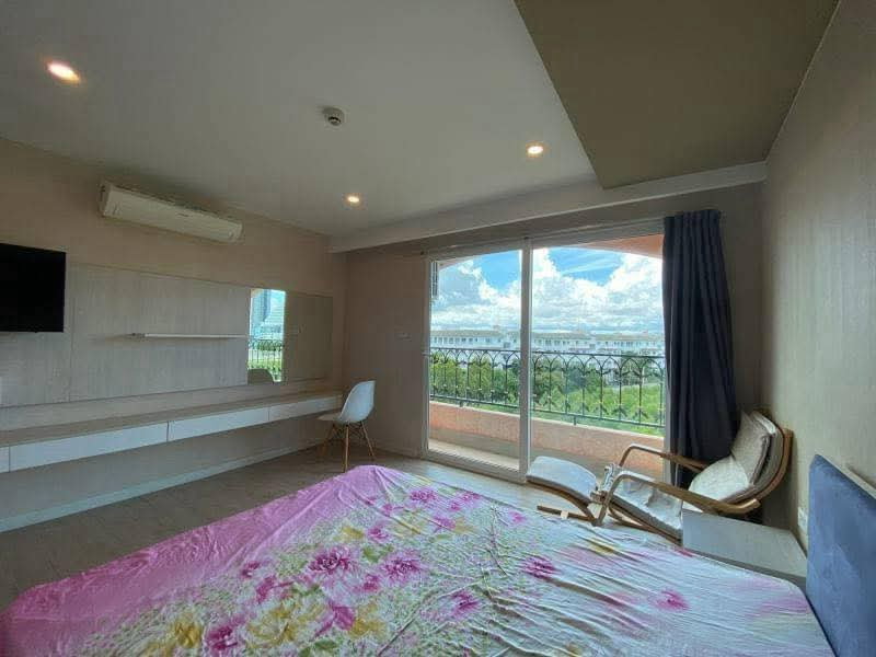 รูป คอนโดเซเว่นซีใกล้หาดจอมเทียนราคาถูก เพียง 1.2บ้านบาท - รูปที่ 2/7