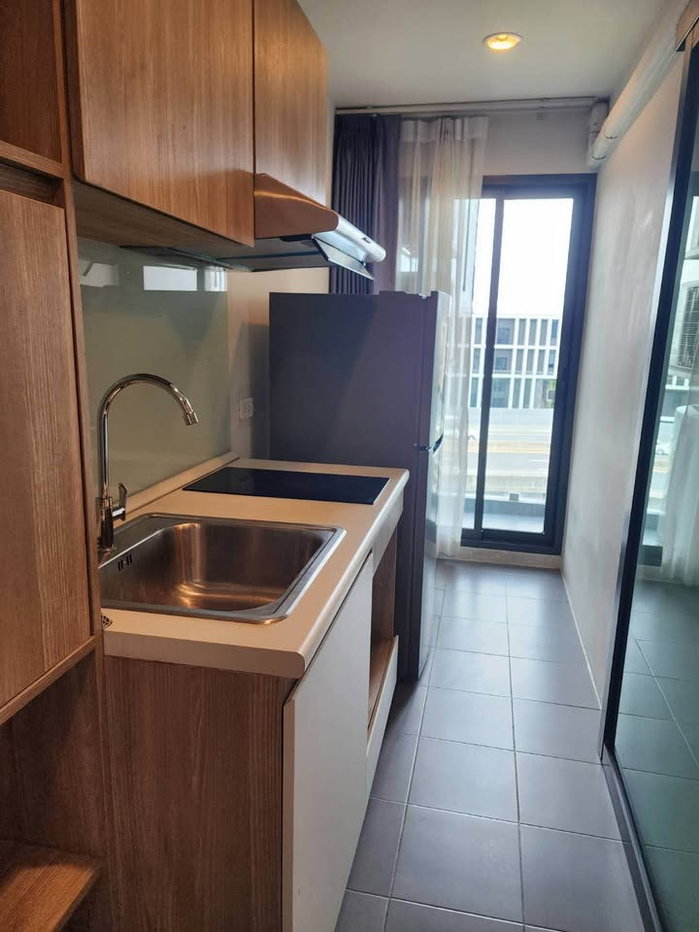 รูป 🎉 For Rent 🏤 The Excel Hideaway Sukhumvit 71 (ดิ เอ็กเซล ไฮด์ อะเวย์ สุขุมวิท 71) 🏤 JA-1368 - รูปที่ 7/9
