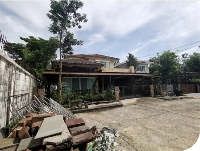 รูป BP00519 ขายบ้านเดี่ยว หมู่บ้าน สราญศิริ วงแหวน-ประชาอุทิศ แขวง ทุ่งครุ เขต ทุ่งครุ จังหวัด กรุงเทพมหานคร - รูปที่ 5/8