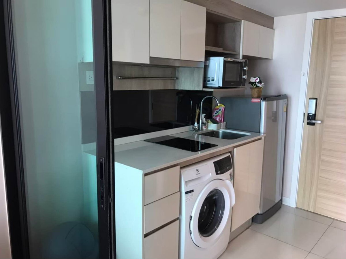 รูป K-098💢เช่า13,000 🌵🌈Knightsbridge Duplex Tiwanon 🌵🌈 ใกล้รถไฟฟ้า MRT กระทรวงสาธารณสุข และ จุดขึ้น-ลงทางด่วนศรีรัช - รูปที่ 4/4