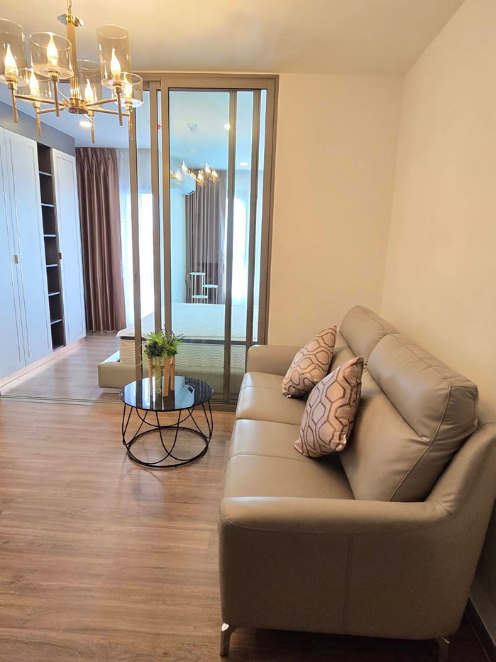 รูป [RENT/SALE] Aspire Pinklao แอสปาย ปิ่นเกล้า ว่างจองพร้อมเข้า 📍มีดูแลหลายห้อง - รูปที่ 2/8