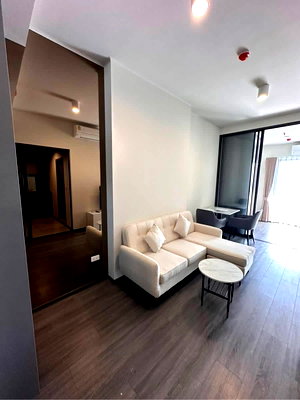 Condos for rent BTS On Nut : For rent ✨ IDEO Sukhumvit Rama4 🔥 Line ID @034etfin 📲 2 Bedroom 1 Bathroom ✨ 350 meters from BTS Phra Khanong.💚