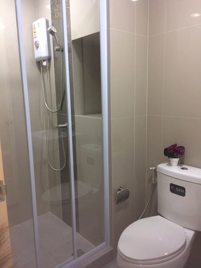 รูป แฮปปี้ คอนโด ดอนเมือง เดอะ เทอมินอล ห้องว่างพร้อมเข้าอยู่ #Fa151  / Line ID : @forucondo - รูปที่ 11/11