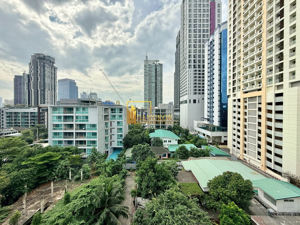 รูป Avenue 61 | Cozy 2 Bedroom Condo For Rent in Ekkamai Area - BR60829CD - รูปที่ 7/32