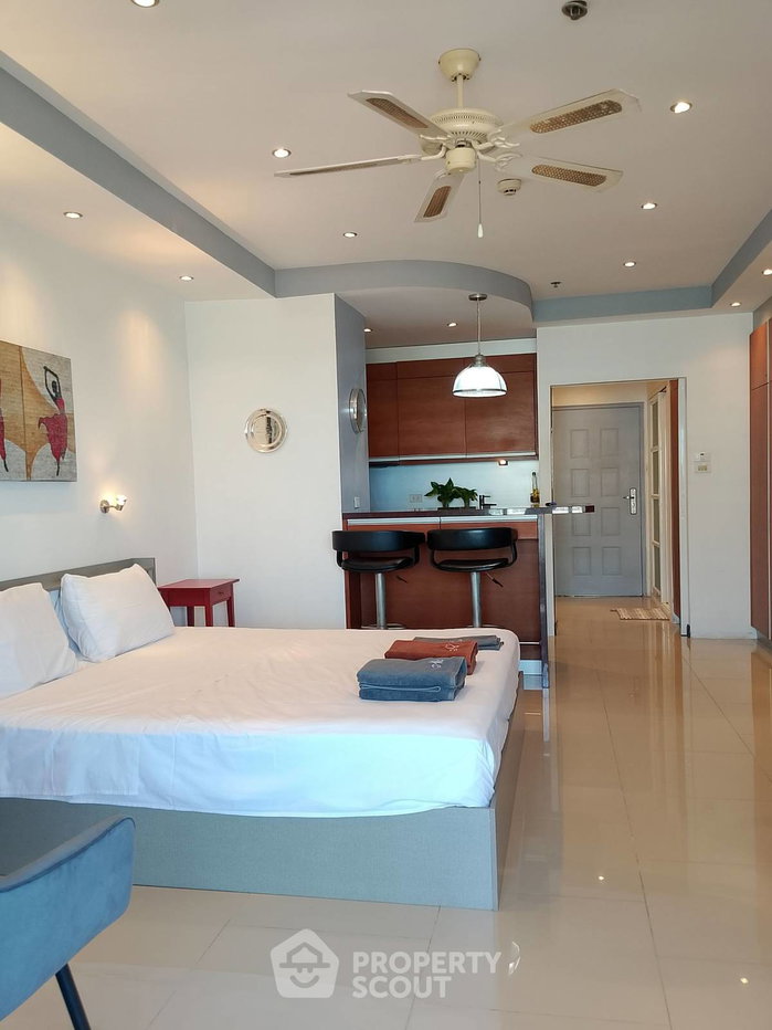 รูป คอนโด 1-ห้องนอน ที่ วิวทะเล 7 คอนโดมิเนียม จอมเทียน ใกล้ หาดจอมเทียน (ID 2777196) - รูปที่ 6/10