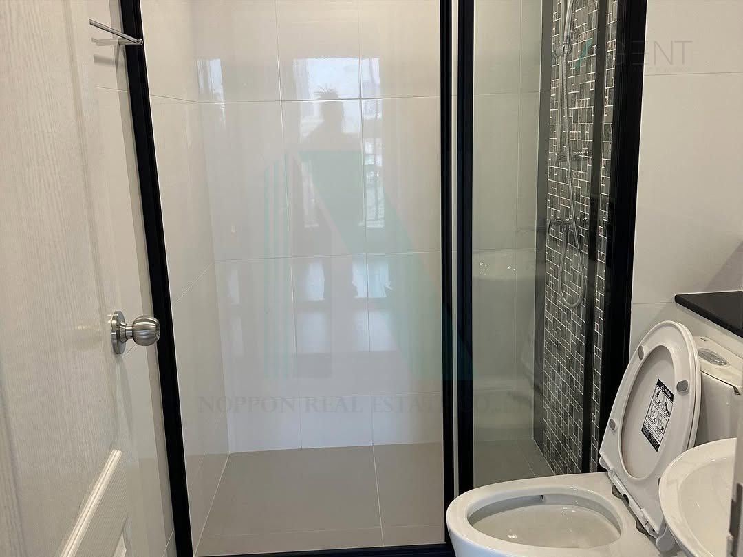 รูป 📌 ขายคอนโด เดอะวันพลัส แกรนด์ หัวหมาก 18 อาคาร 1 ชั้น 6 1 ห้องนอน ขนาด 28 ตรม ใกล้ The Mall บางกะปิ - รูปที่ 6/8