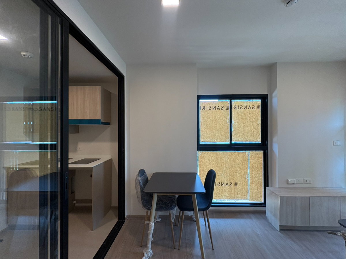 รูป 🔥 Hot Deal! ขายคอนโด The Base Downtown ขอนแก่น  ซื้อตรงกับเซลล์แสนสิริ ราคา 2.5 ล้านเท่านั้น! - รูปที่ 5/24