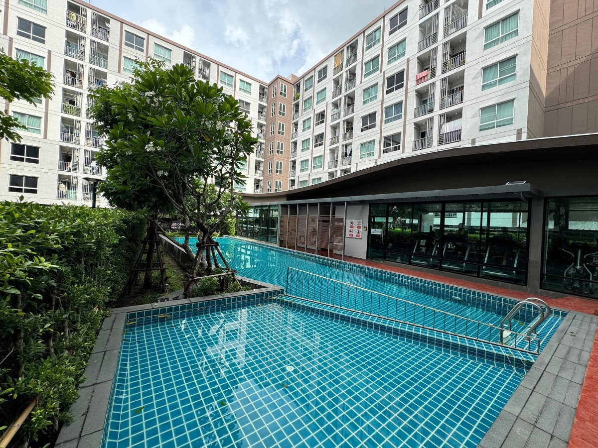 รูป ให้เช่า คอนโด นิช ไอดี บางแค (เฟส2) - รูปที่ 9/10