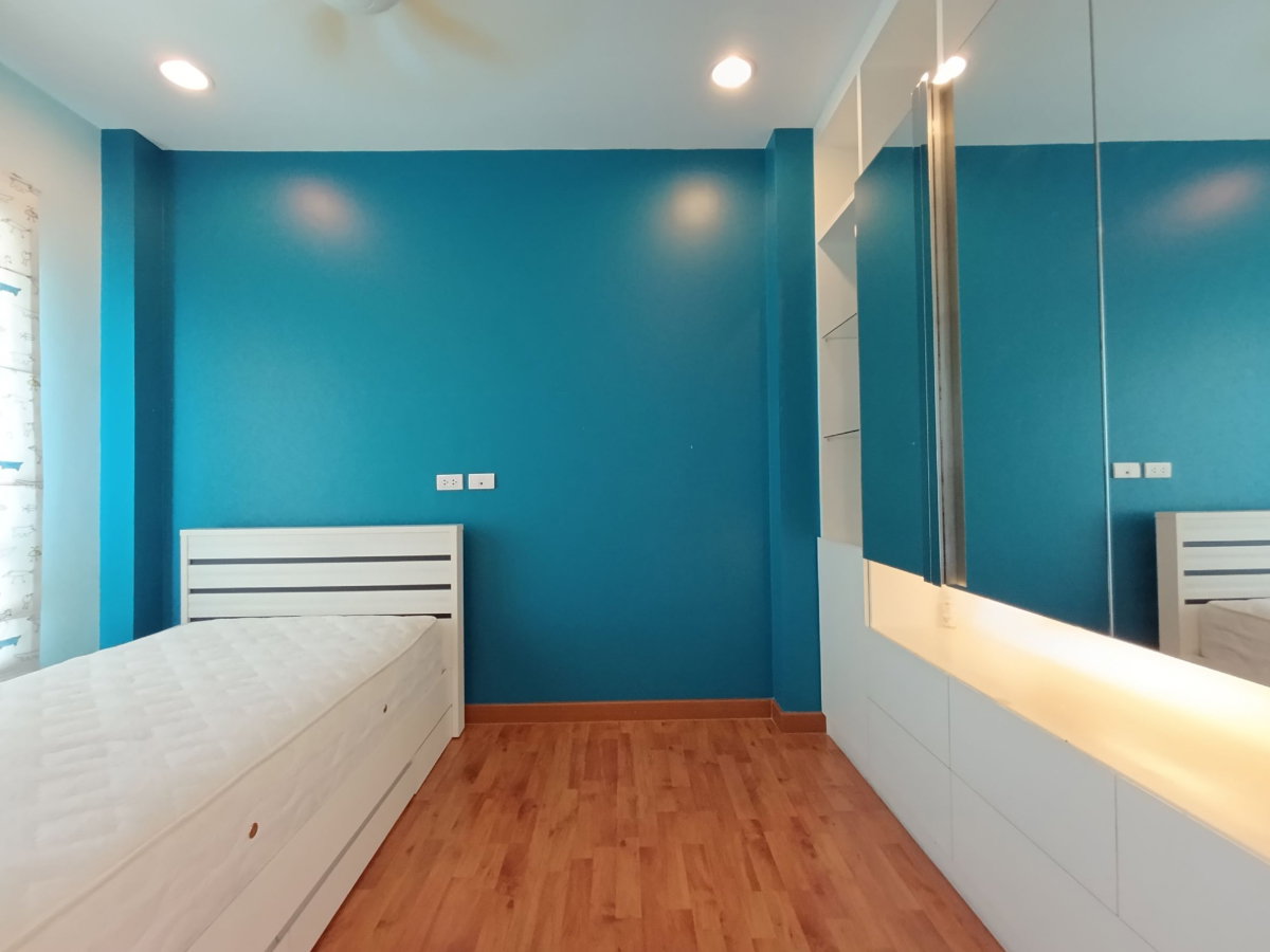 รูป ขายทาวน์โฮม 3 ชั้น หลังมุม บ้านกลางเมือง อ่อนนุช-วงแหวน - รูปที่ 33/34