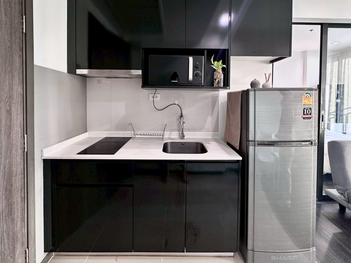 รูป 🔮RB24014 ให้เช่าถูกมาก👍เดอะริช สาทร - ตากสิน✅แอดไลน์ @119dgdea ( มี @ ด้วย) แอดมินตอบไว - รูปที่ 3/11