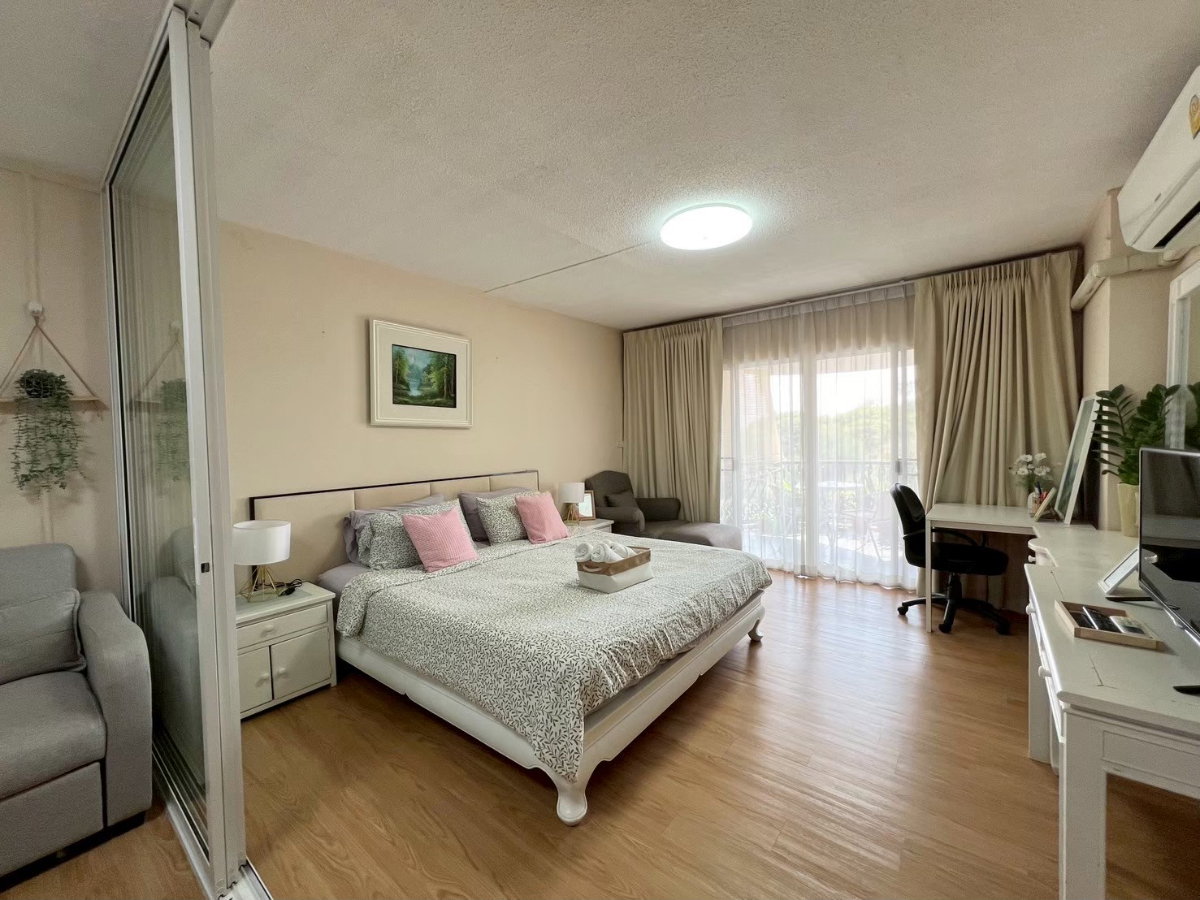 รูป  3 นาทีถึง One Nimman , MAYA | Hillside 4 ห้องกว้าง 45 ตรม. วิวสวยสะดุดตา - รูปที่ 3/13