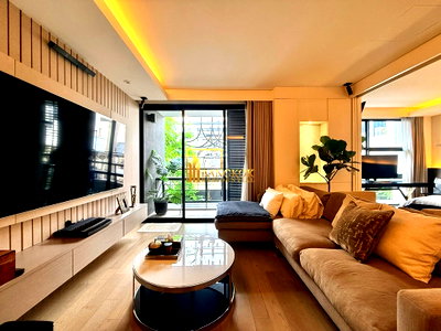 Condos for rent : Mode Sukhumvit 61 | Delightful 1 Bedroom Condo in Ekkamai - BR60795CD