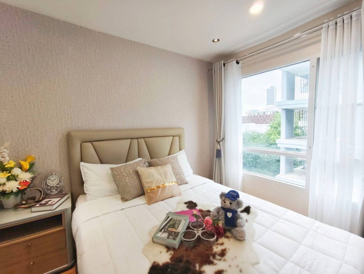 รูป ขายด่วน 📍 Regent Home Sukhumvit 81 📍 เฟอร์นิเจอร์ และ เครื่องใช้ไฟฟ้าครบ ใกล้ BTS อ่อนนุช - รูปที่ 5/18