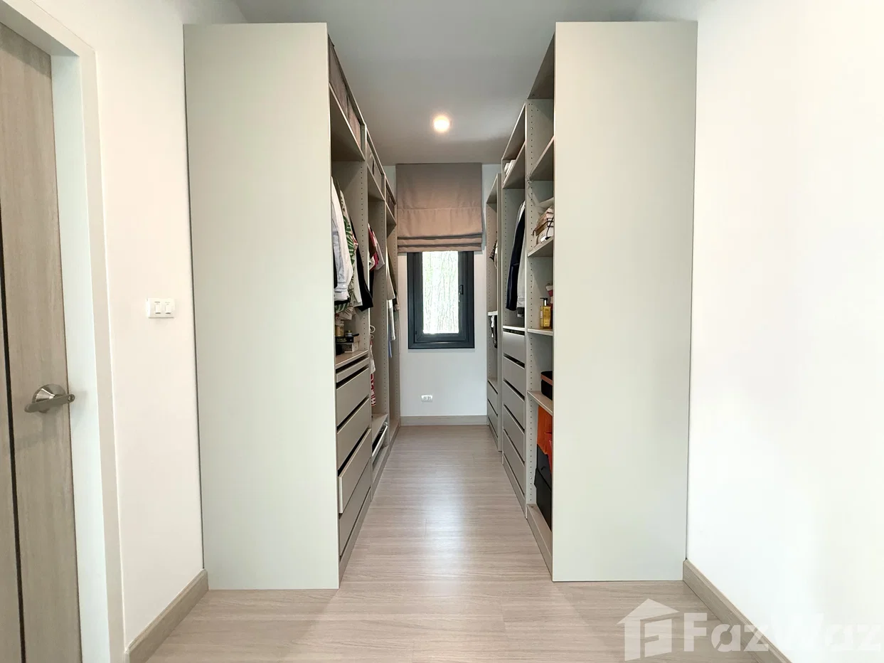 รูป ขาย บ้านเดี่ยว 4 ห้องนอน ในโครงการ ศุภาลัย ปาล์มสปริงส์ บ้านพอน ภูเก็ต 6133190 - รูปที่ 27/34