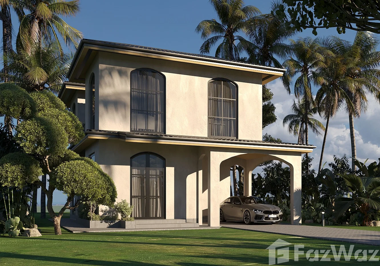 รูป ขาย บ้านเดี่ยว 4 ห้องนอน ในโครงการ 9 ไนล์ เรสซิเดนซ์ 5822235 - รูปที่ 1/32