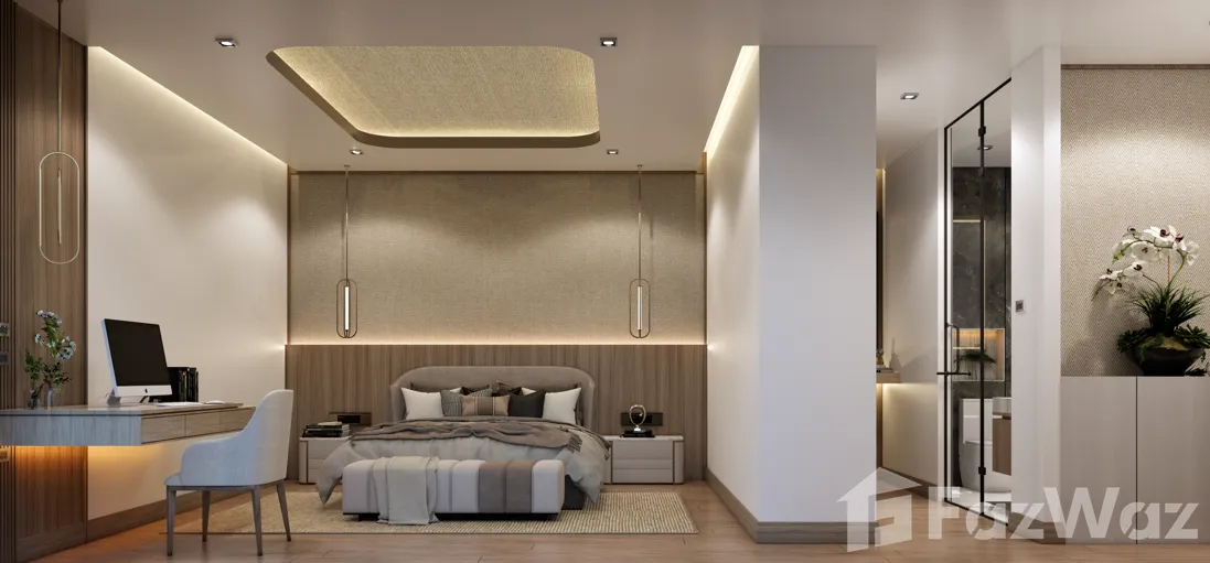 รูป ขาย วิลล่า 3 ห้องนอน ในโครงการ เซนดานา วิลลา ลายัน 1418256 - รูปที่ 11/13