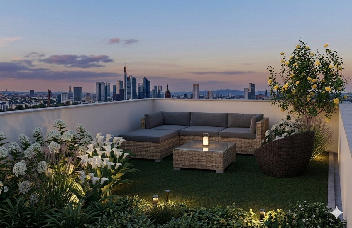 รูป R114 🏡 บ้านเดี่ยวใจกลางเมือง พร้อม Sky Garden ส่วนตัว 🌿✨ มี Sky Garden เพียง 8.95 – 13 ล้านบาท - รูปที่ 4/5