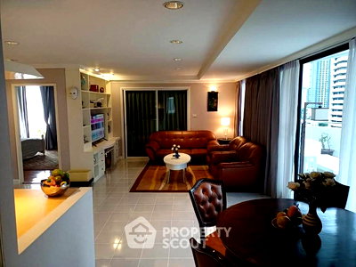 Condos for rent : 2-BR Condo at Supalai Place Sukhumvit 39 near BTS Phrom Phong (ID 2775135)
