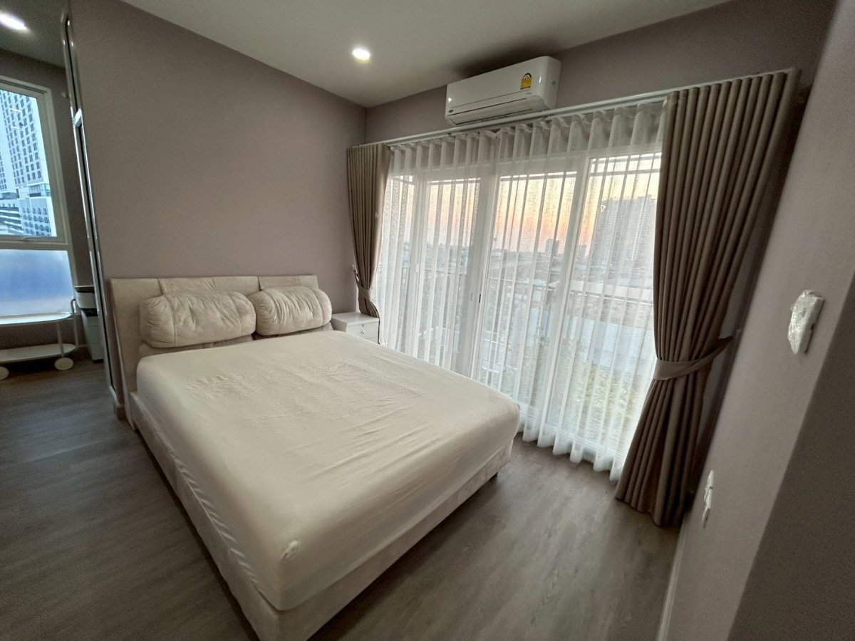 รูป 4.99ล้านราคาถูกสุด ในตลาด เจ้าของขายเอง2นอน 2น้ำ 2ระเบียง ห้องมุม - รูปที่ 5/32