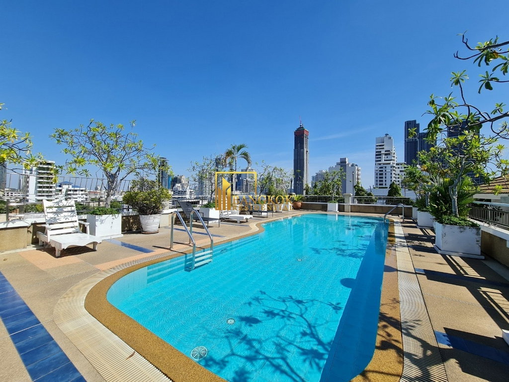 รูป Grand Heritage | Good Size 2 Bed Condo For Rent in Thonglor - BR15460CD - รูปที่ 16/25