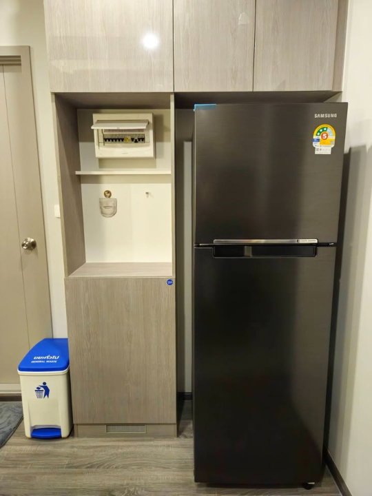 รูป เช่าคอนโด Ideo Ramkhamhaeng - Lam Sali Station/ไอดีโอ รามคำแหง - ลำสาลี สเตชั่น (B6904001) ID Line : @condo88 - รูปที่ 7/10