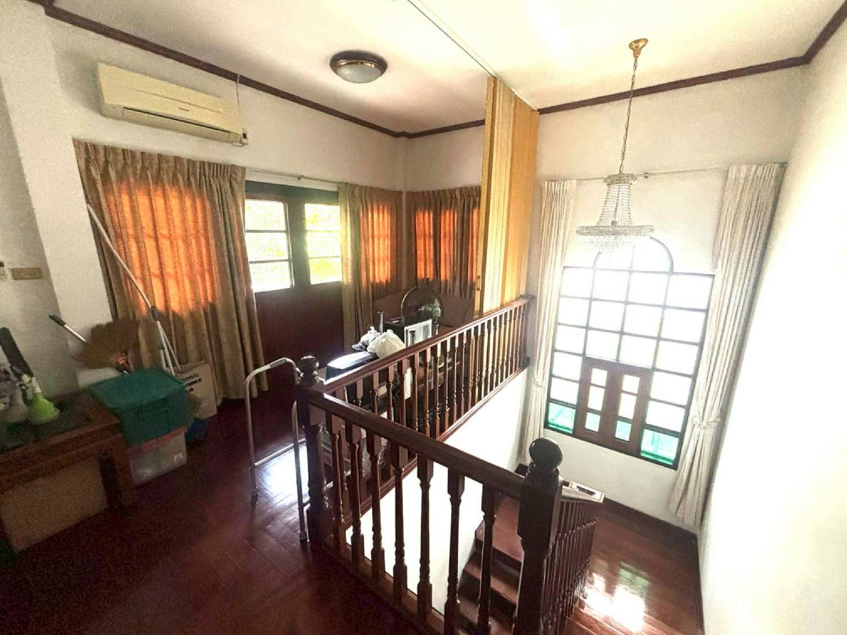 รูป ขายบ้านเดี่ยว หมู่บ้านผกามาศ ซอยปรีดีพนมยงค์ 14 ใจกลางสุขุมวิท เดินทางสะดวก (N.2053) - รูปที่ 10/16