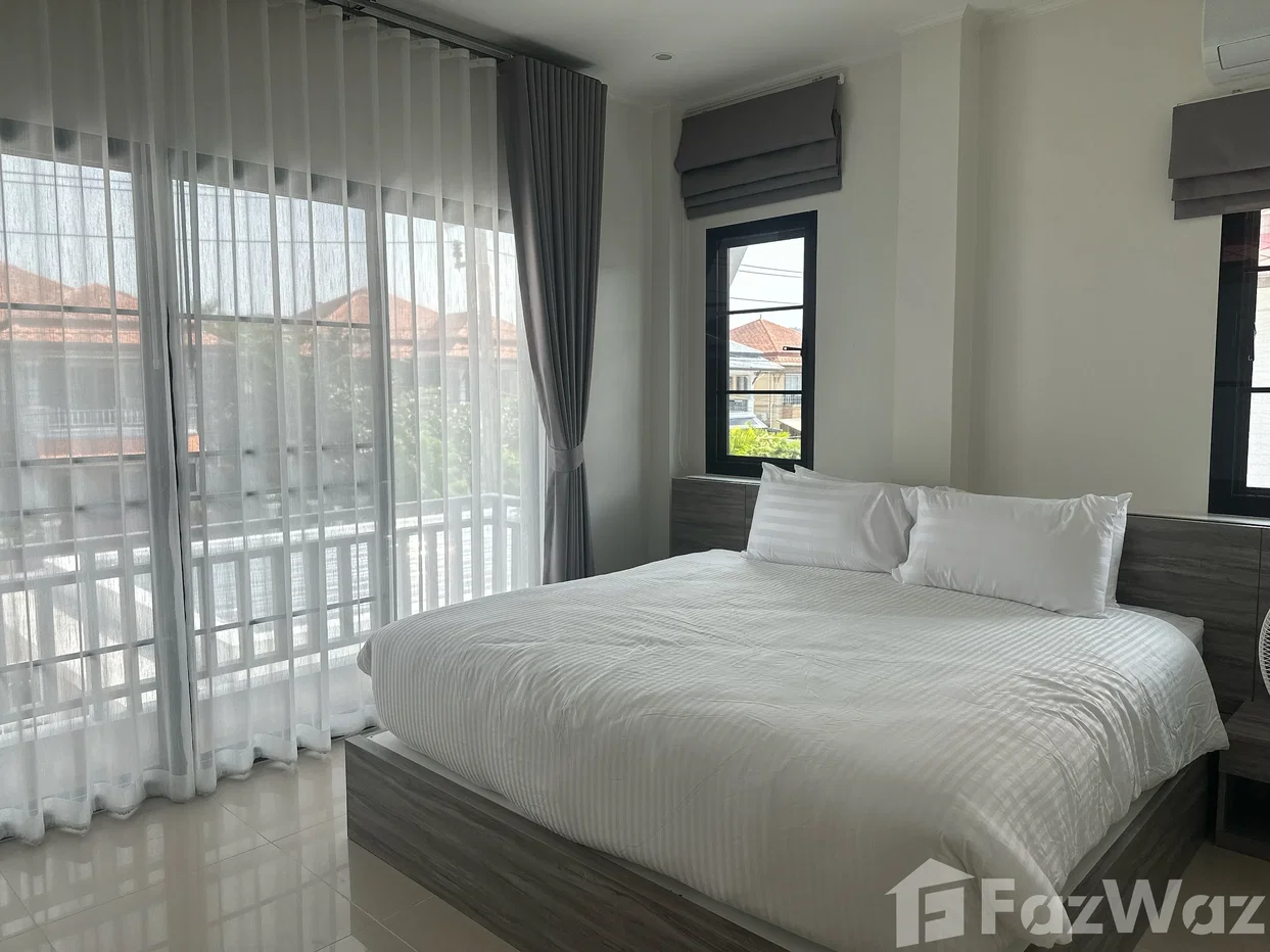 รูป วิลล่าให้เช่า 4 ห้องนอน ในโครงการ เพิ่มทรัพย์ วิลล่า 6154679 - รูปที่ 9/12