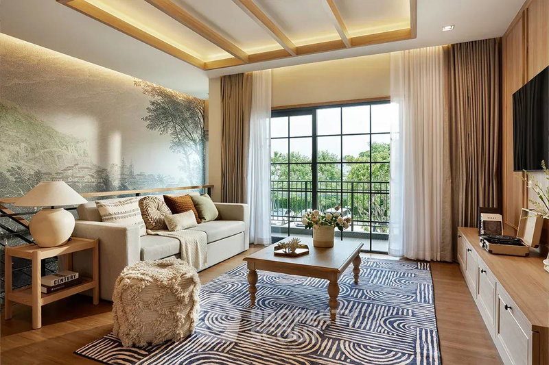 ขายบ้านเดี่ยว : บ้าน 4 ห้องนอน พร้อมเลี้ยงสัตว์ได้ ศูนย์รัตนาธิเบศร์ 2 เพื่อขาย (ID 2776086)