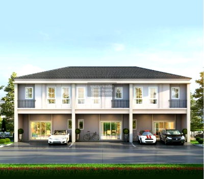 Townhouses for sale Premruethai School  : For Sale Townhouse/Townhome  , The Plant Citi Wongwaen-Lumlukka Klong 5 , BTS-Khu Khot , Bueng Kham Phoi , Lam Luk Ka , Pathum Thani , CX-122126 ✅ Live chat with us ADD LINE @connexproperty ✅