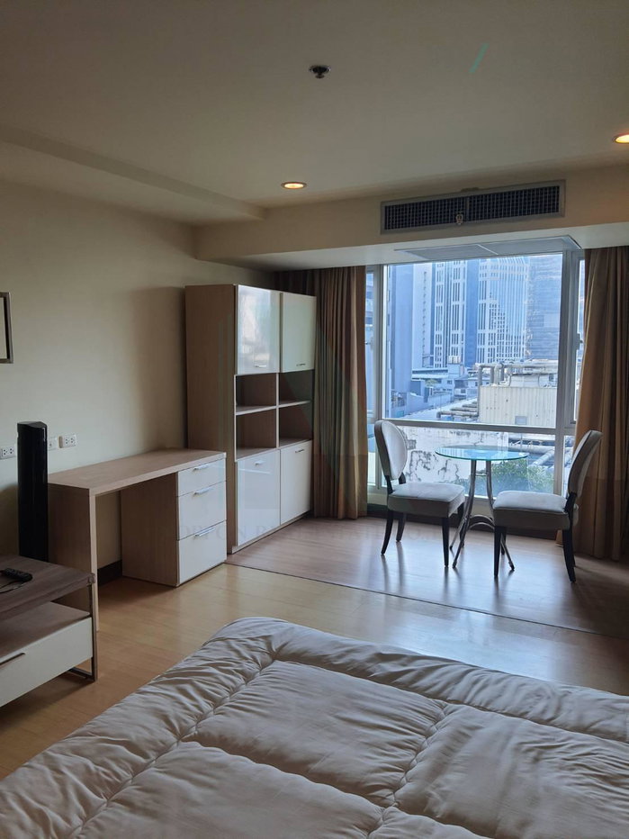 รูป ให้เช่าคอนโด เดอะ เทรนดี้ คอนโดมิเนียม อาคาร 1 ชั้น 8 สตูดิโอ ขนาด 35.00 ตรม ใกล้ BTS สถานีนานา - รูปที่ 2/8