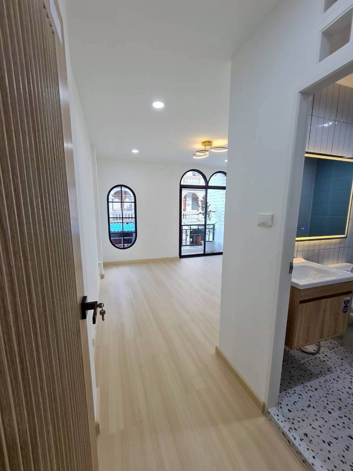 รูป R100 🏡 บ้านสบาย ใจกลางเมือง 🍀โซนสุทธิสาร – รัชดา ใกล้ MRT สุทธิสาร  เพียง 5.69 ลบ. - รูปที่ 20/23