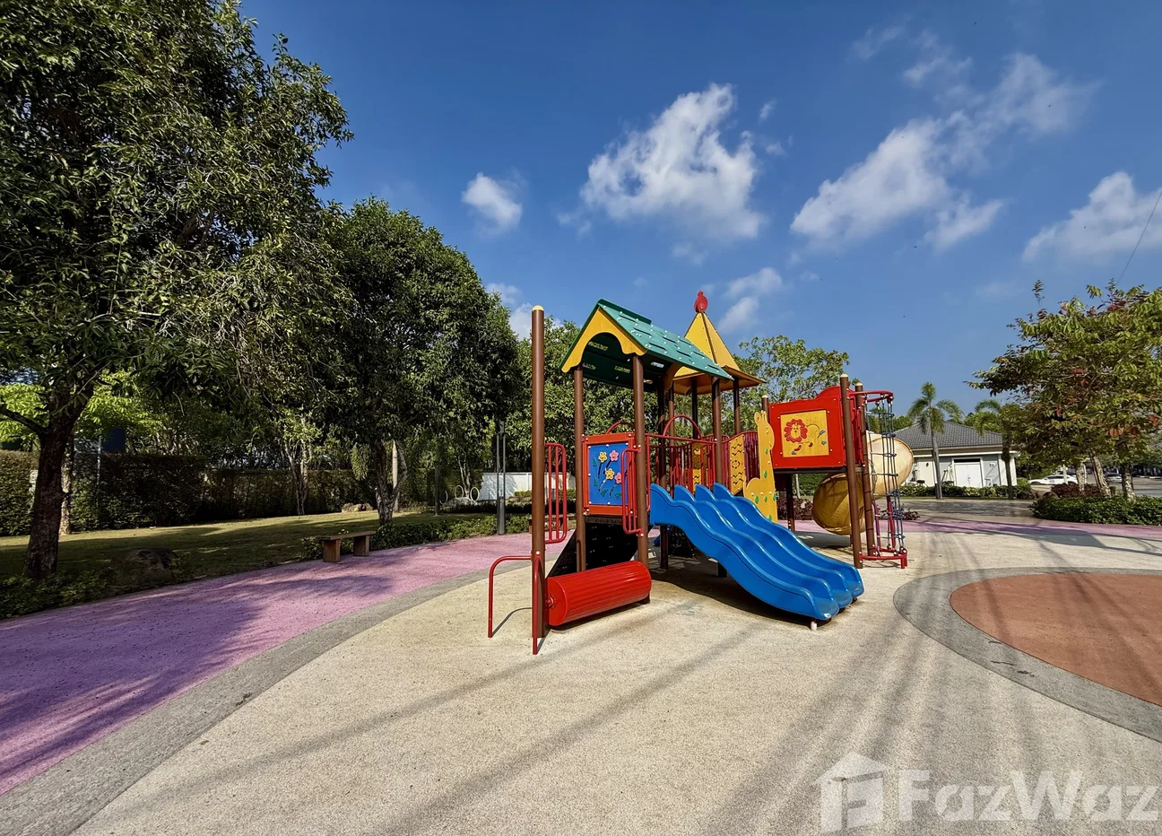 รูป ขาย บ้านเดี่ยว 4 ห้องนอน ในโครงการ ศุภาลัย ปาล์มสปริงส์ บ้านพอน ภูเก็ต 6133190 - รูปที่ 31/34