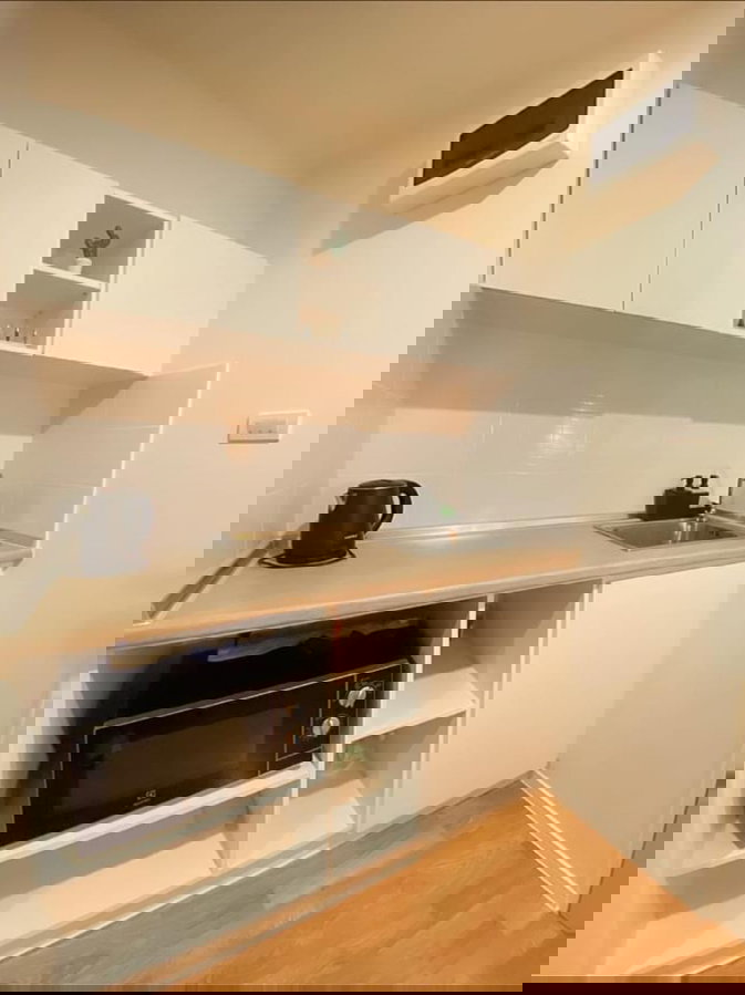 รูป 🔥 ปล่อยเช่า Lumpini Ville Phattanakan - Srinakarin ใกล้ ARL หัวหมาก ห้อง 28 ตร.ม. ฟังก์ชันครบ อยู่สบาย  - รูปที่ 5/13