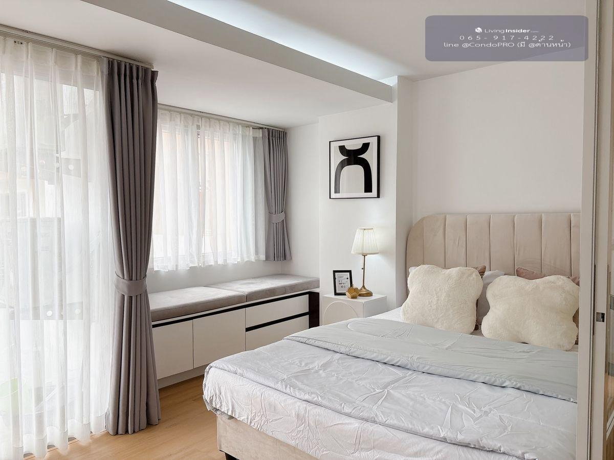 รูป 🔖ปล่อยเช่า คอนโด 2 ห้องนอน 1 ห้องน้ำ กับ Condo Family Park🔖*เพียง 18,000 บาท*🔖ใกล้ MRT สุทธิสาร🔖 เพียง 10 นาที ห้องใหม่ พร้อมอยู่ *0659174222* - รูปที่ 6/19