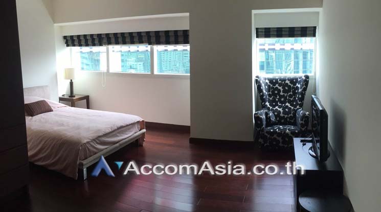 รูป 🔼🔽 AccomA 📩 Pet friendly,Private Swimming Pool,Huge Terrace,Duplex Condo 3 BR Condominium @Le Raffine Sukhumvit 31 (AA19477) - รูปที่ 8/14