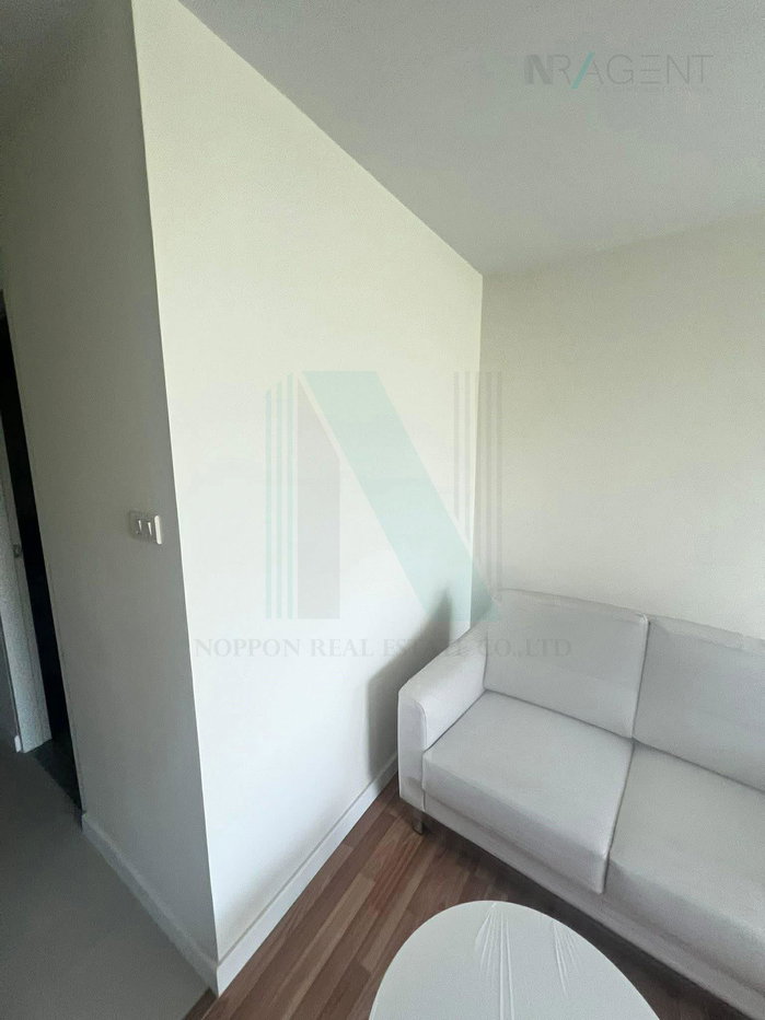 รูป 🚩 ขายคอนโด วี คอนโด เอกมัย-รามอินทรา อาคาร D ชั้น 5 1 ห้องนอน ขนาด 26 ตรม ใกล้ ตลาดนัดเลียบด่วน - รูปที่ 5/8