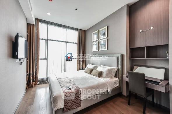 รูป คอนโด 2-ห้องนอน ที่ เดอะ ดิโพลแมท สาทร ใกล้ BTS สุรศักดิ์ (ID 2764443) - รูปที่ 4/6
