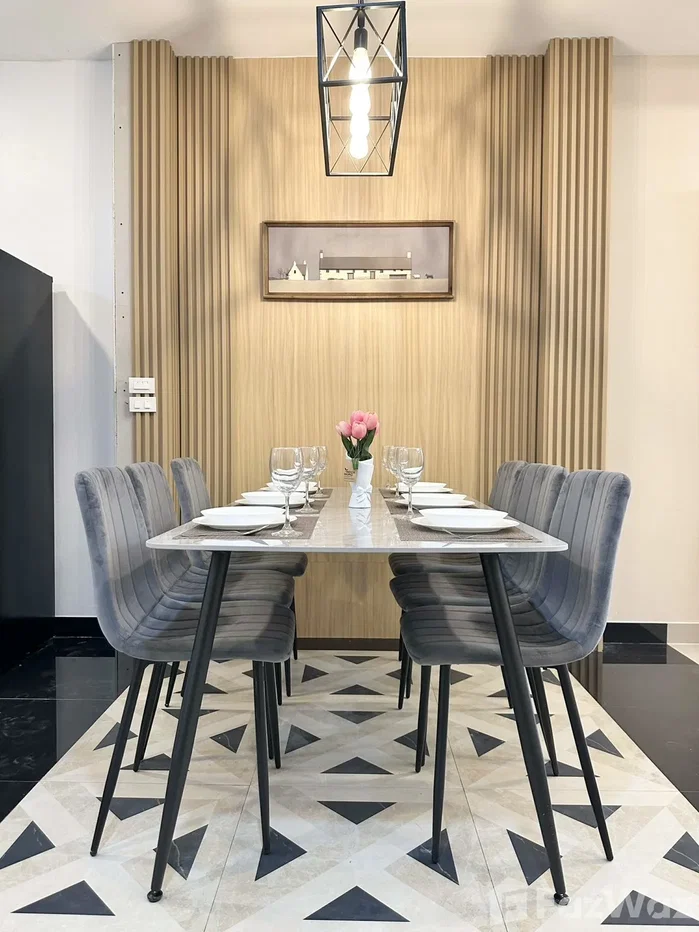 รูป วิลล่าให้เช่า 3 ห้องนอน ใน เมืองพัทยา, ชลบุรี 6128769 - รูปที่ 7/27