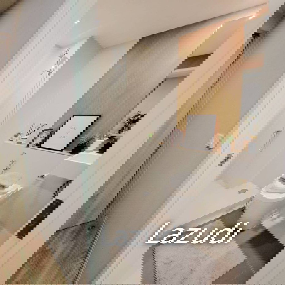 รูป Blossom Condo Sathorn Charoenrat พื้นที่ 47.18 ตรม. - รูปที่ 10/10