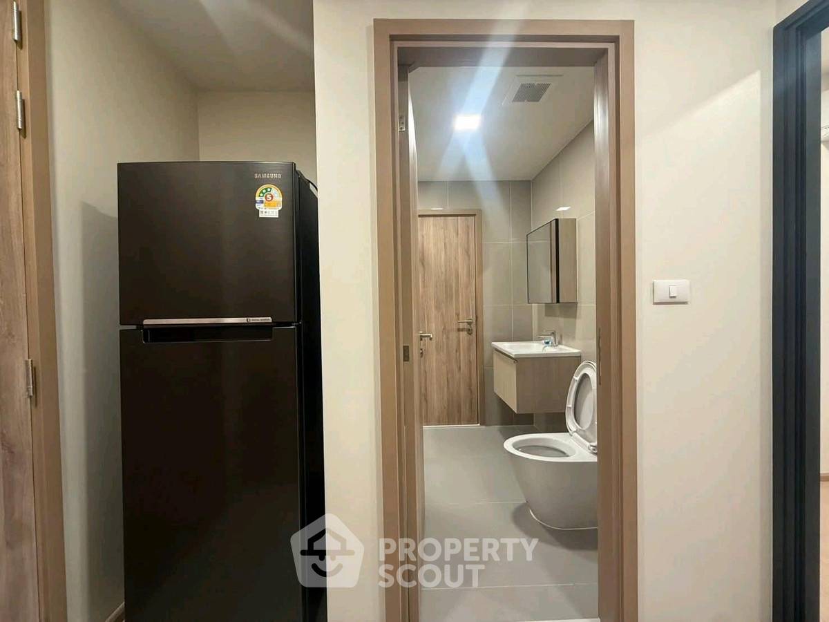รูป คอนโด 1-ห้องนอน ที่ เดอะ เบส การ์เด้น - พระราม 9 ใกล้ ARL รามคำแหง (ID 2648995) - รูปที่ 6/9