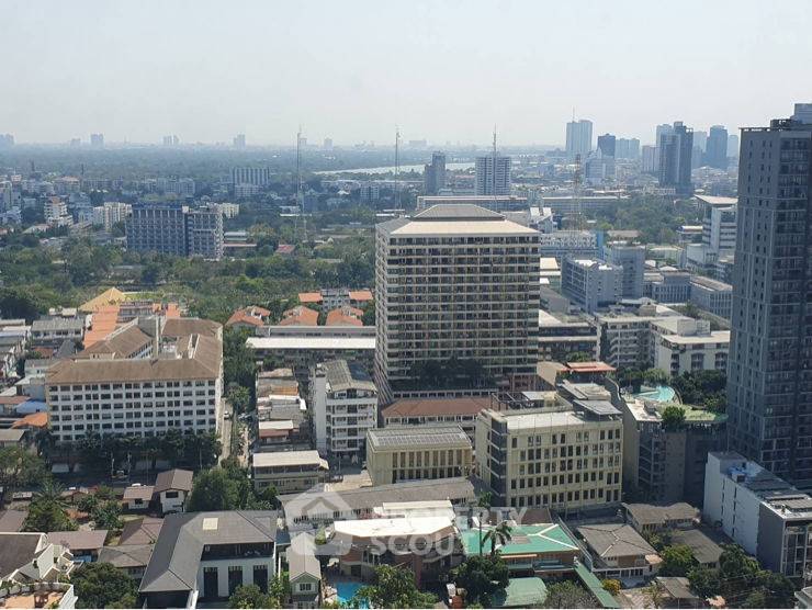 รูป คอนโด 2-ห้องนอน ที่ สาธร การ์เด้นส์ ใกล้ MRT สีลม (ID 2755478) - รูปที่ 23/23