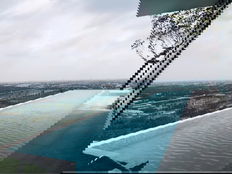 picture ðFor rent Ciela SripratumðStudio built in ðPrice only 12,000 THB - 15/24