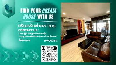 Condos for rent : FOR RENT The Waterford Diamond Sukhumvit, fully furnished, ready to move in.-RW007817