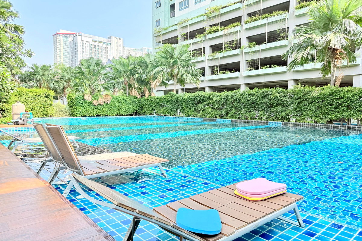 รูป ขายคอนโด ลุมพินี พาร์ค รัตนาธิเบศร์-งามวงศ์วาน เฟอร์บิวท์อิน พร้อมอยู่ 26.13 ตรม. ชั้น 27 ตึก C - รูปที่ 14/22
