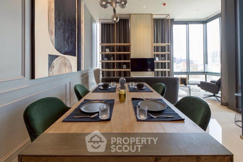 2-BR Condo at Ashton Silom near BTS Chong Nonsi (ID 2640691)