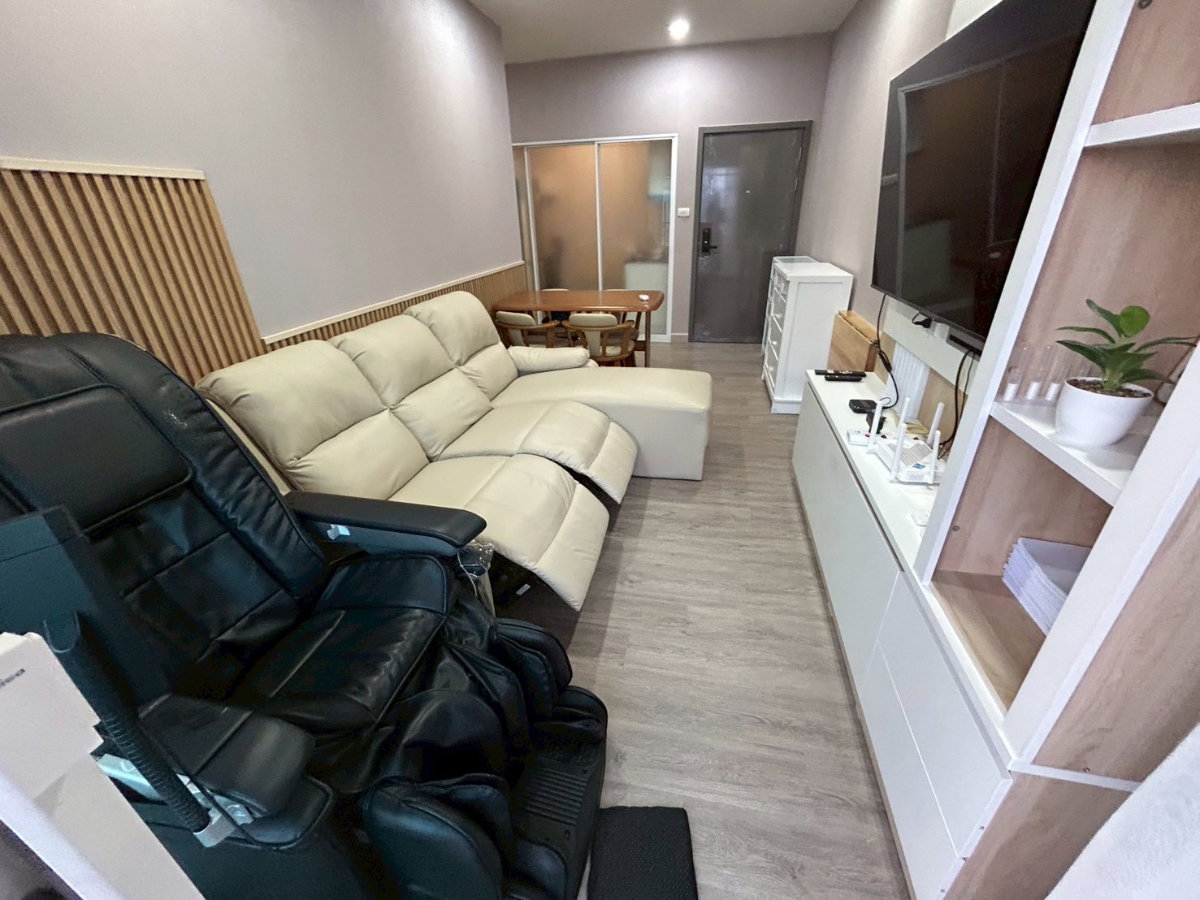 รูป 4.99ล้านราคาถูกสุด ในตลาด เจ้าของขายเอง2นอน 2น้ำ 2ระเบียง ห้องมุม - รูปที่ 25/32