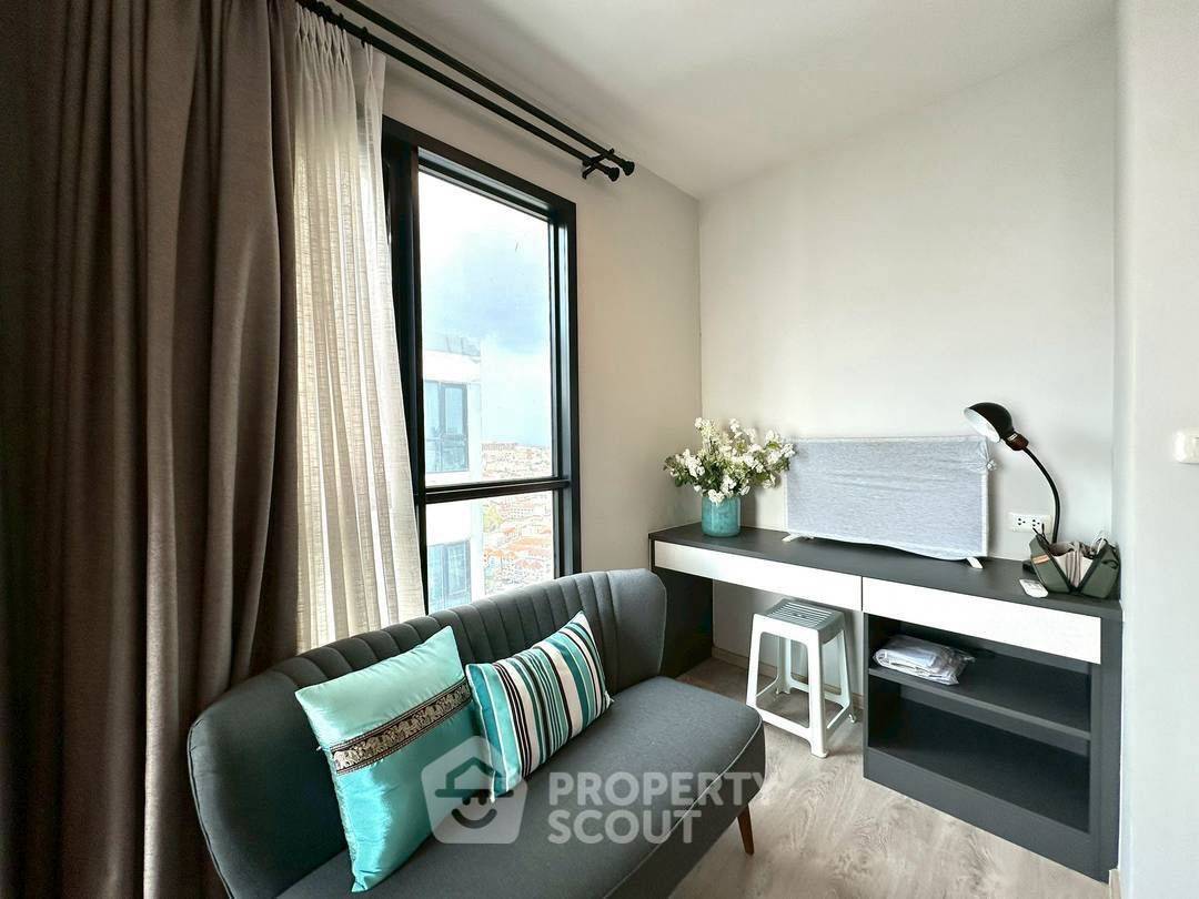 รูป คอนโด 2-ห้องนอน ที่ เดอะ เบส พัทยากลาง ใกล้ เซ็นทรัลเฟสติวัล พัทยาบีช (ID 2770429) - รูปที่ 10/15