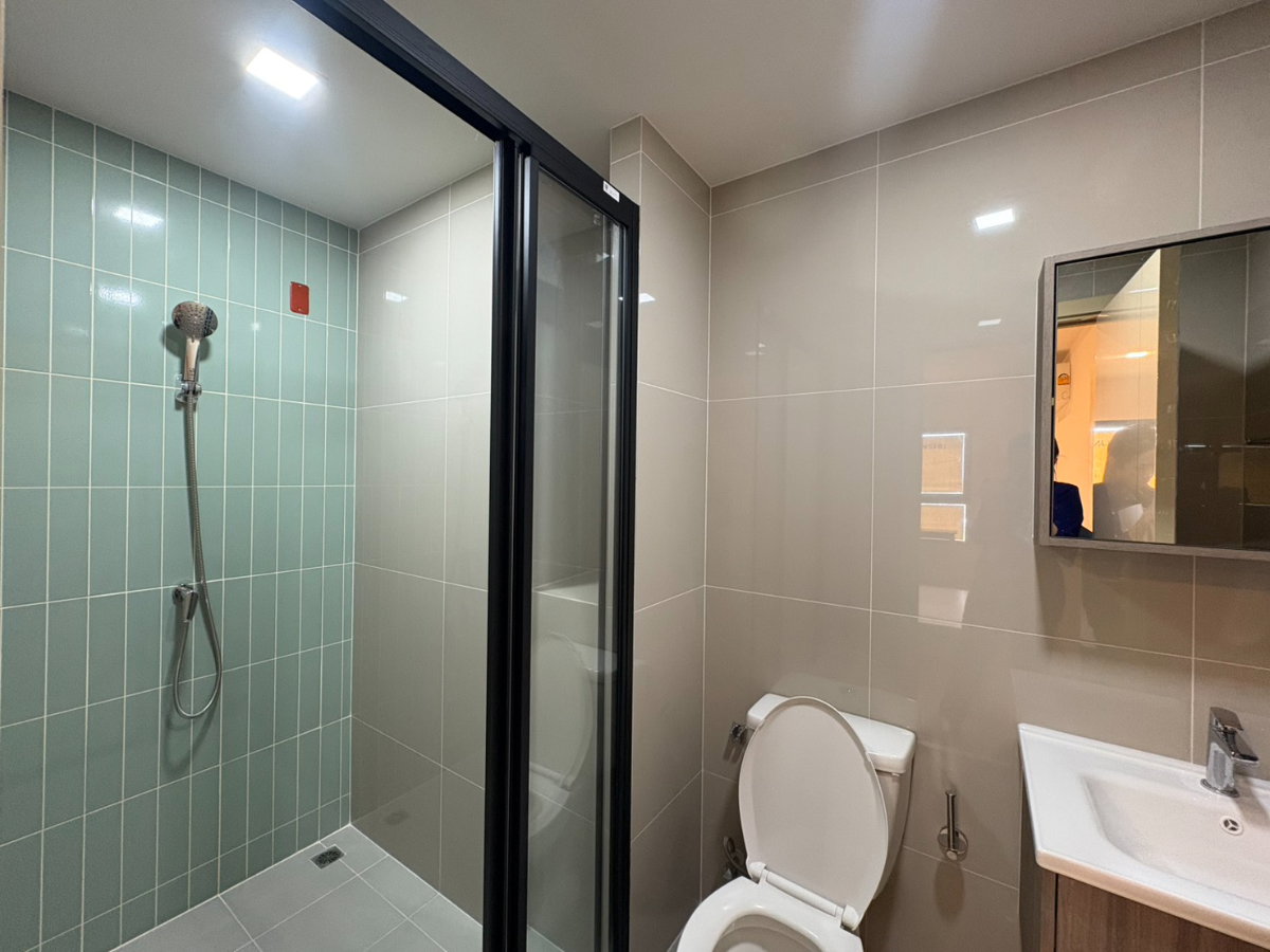 รูป 🔥 Hot Deal! ขายคอนโด The Base Downtown ขอนแก่น  ซื้อตรงกับเซลล์แสนสิริ ราคา 2.5 ล้านเท่านั้น! - รูปที่ 12/24